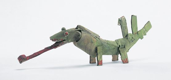 Jake und Dinos Chapman : Hell Sixty Five Million Years BC --- Foto: Stephen White - � Jake und Dinos Chapman - Courtesy Jay Jopling / White Cube, London