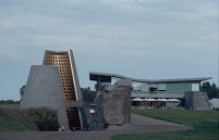 Vulcania : Gesamtansicht - Foto � J. Georg Friebe, 2002